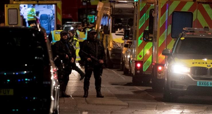 Теракт в Лондоне: названо имя подозреваемого