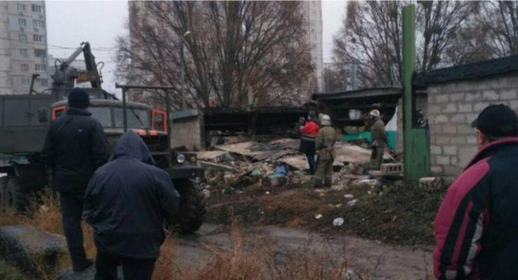 В Харькове прогремел взрыв, есть погибшие