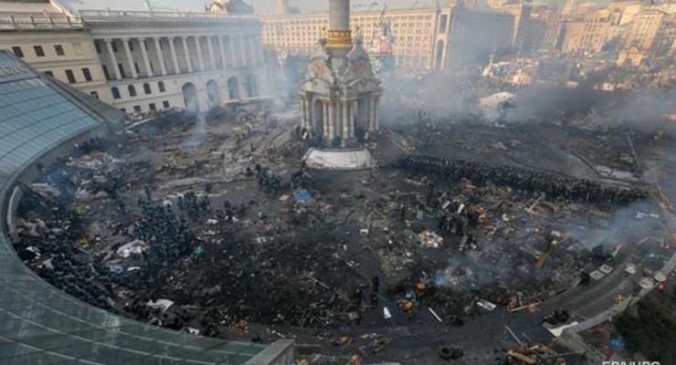 Названо количество приговоров по делам Майдана