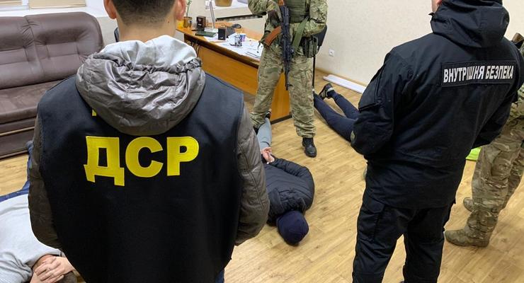 В Запорожской области задержана похищавшая людей банда