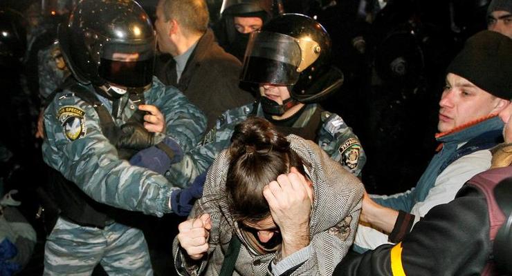 Зеленский ищет избитых на Майдане студентов