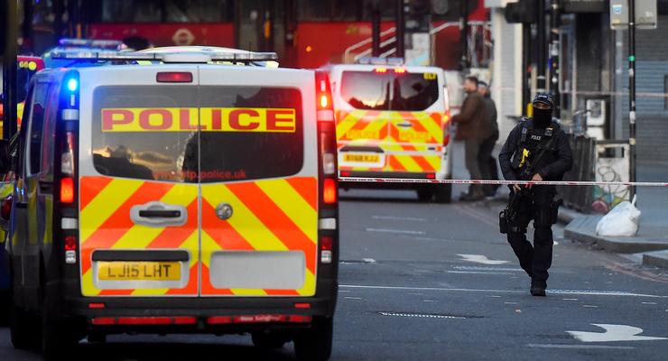 Теракт в Лондоне: ИГИЛ взяла ответственность