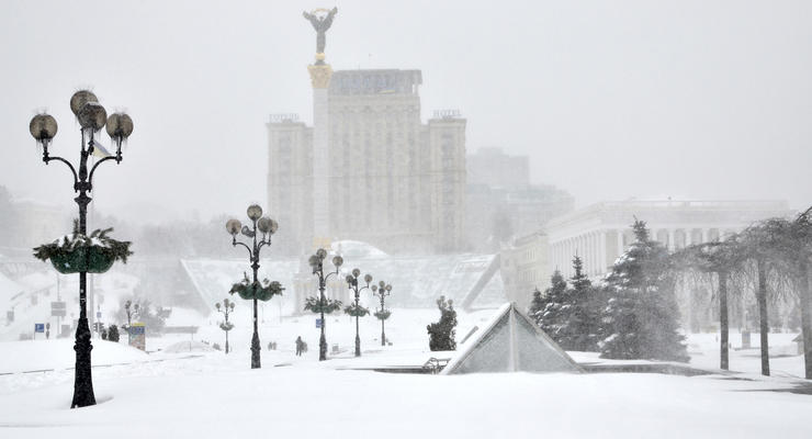 Снег и гололед: Синоптик рассказала, когда в Украину придет настоящая зима