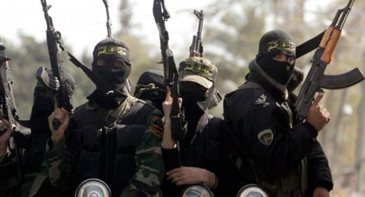 Более сотни членов ИГИЛ сдались властям в Афганистане