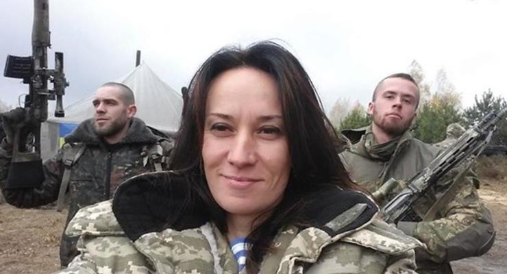 Марусю Звиробий, угрожающую Зеленскому, вызвали на допрос в ГБР
