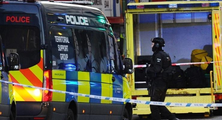 В Британии задержали сообщника террориста с Лондонского моста