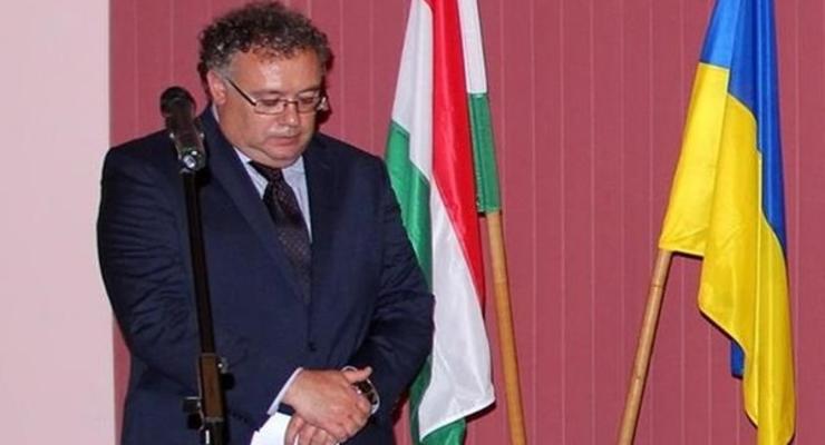 “Это вопрос подхода”: посол Венгрии пожалел Закарпатье