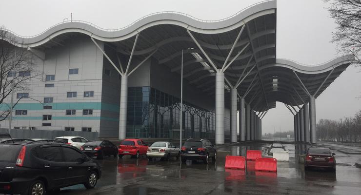 ГПУ провела обыски в аэропорту Одессы