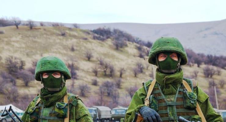 Опубликовано расследование о компании возившей в Крым "зеленых человечков"