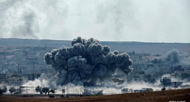 Авиаудары по Сирии: правозащитники сообщают о 15 погибших
