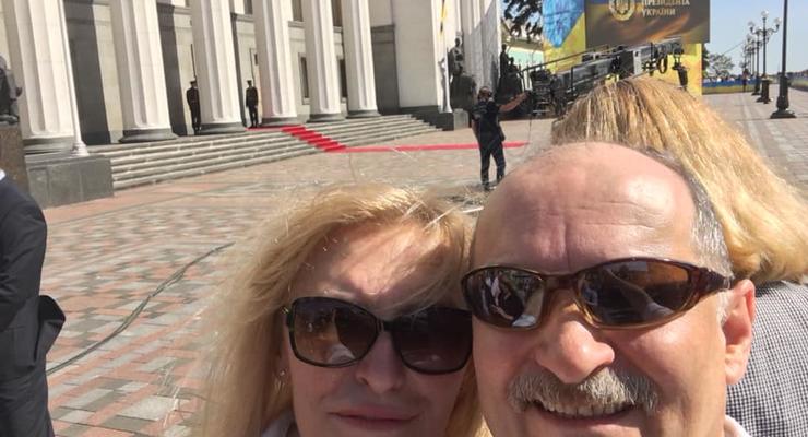Супруга редактора "Лиги смеха" оказалась хозяйкой отеля в Крыму – СМИ