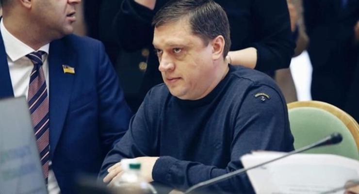 Насильник Иванисов исключен из "Слуги народа"