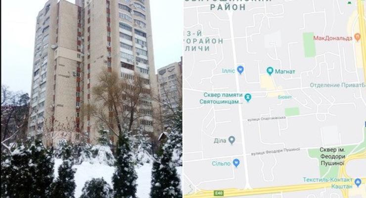 “Варфоломеевская ночь”: В Киеве мужчина с мачете устроил жестокую резню