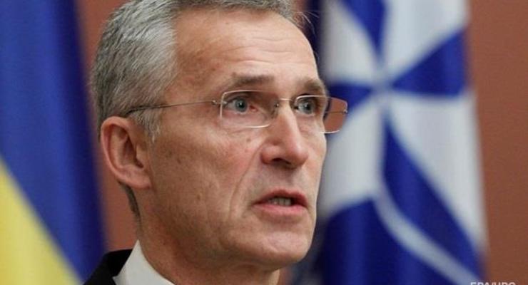 Глава НАТО объяснил позицию альянса о том, что Россия - "не враг"