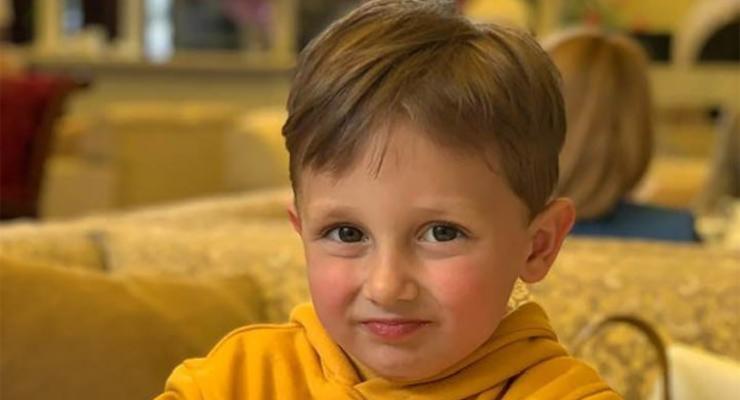 В столице похоронили 3-летнего Сашу Соболева, которого застрелили киллеры