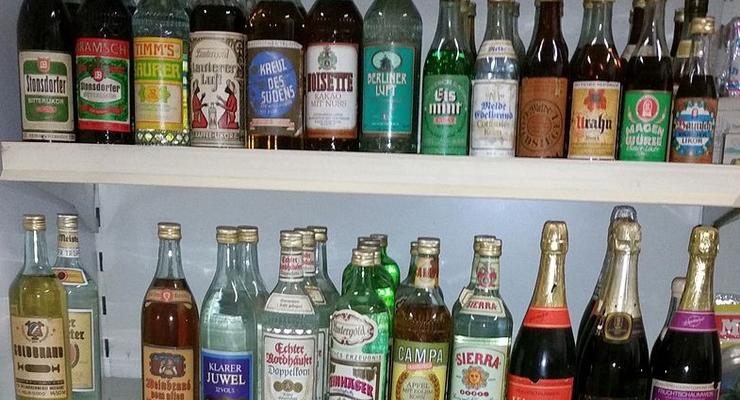 Рада отменила госмонополию на производство спирта