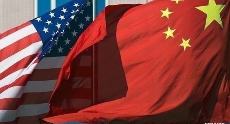США могут усилить санкции против Китая