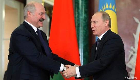 СМИ назвали сроки соглашения об интеграции России и Беларуси