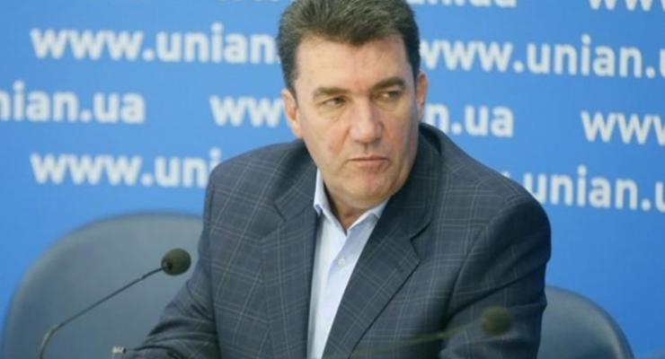Данилов: Вопрос Крыма не снимается с повестки дня