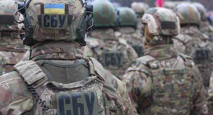 СБУ заявила о блокировке деятельности вымогателей в Одессе