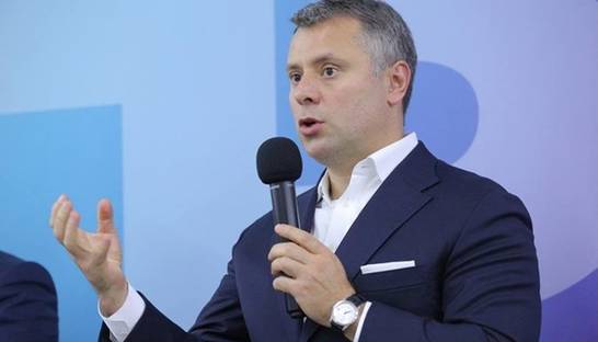 Витренко ответил Медведеву насчет транзита газа