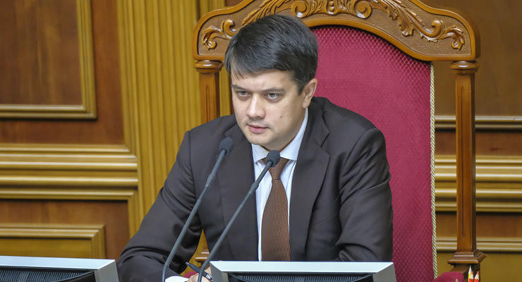 Разумков спрогнозировал судьбу закона о Донбассе