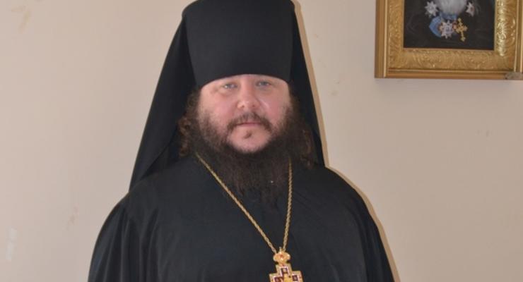 Епископом УПЦ Московского патриархата стал участник аннексии Крыма