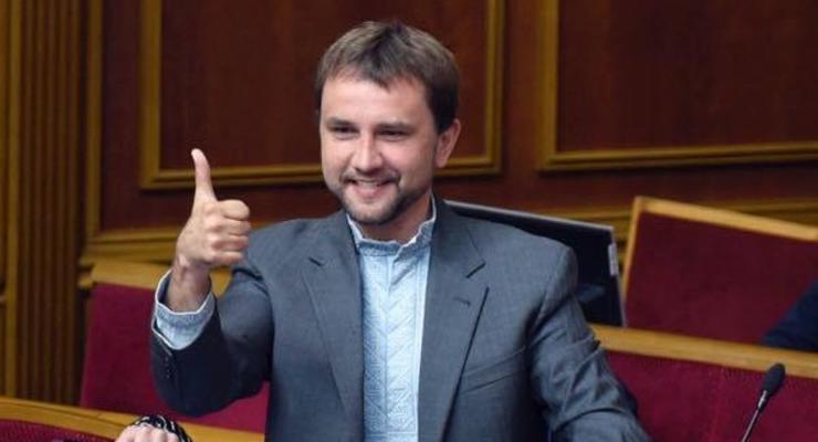Вятрович отстоял в суде законность проспектов Бандеры и Шухевича