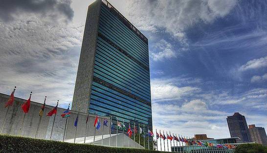 Генассамблея ООН потребовала от РФ вывести войска из Крыма и Донбасса