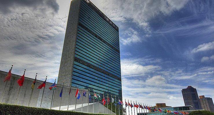 Генассамблея ООН потребовала от РФ вывести войска из Крыма и Донбасса