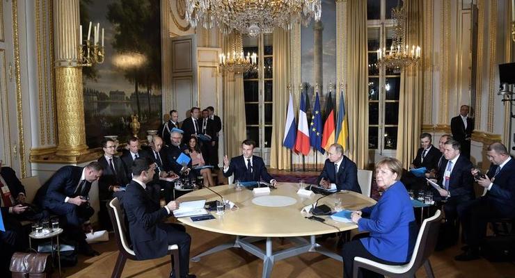 СМИ назвали проблемные темы саммита в Париже
