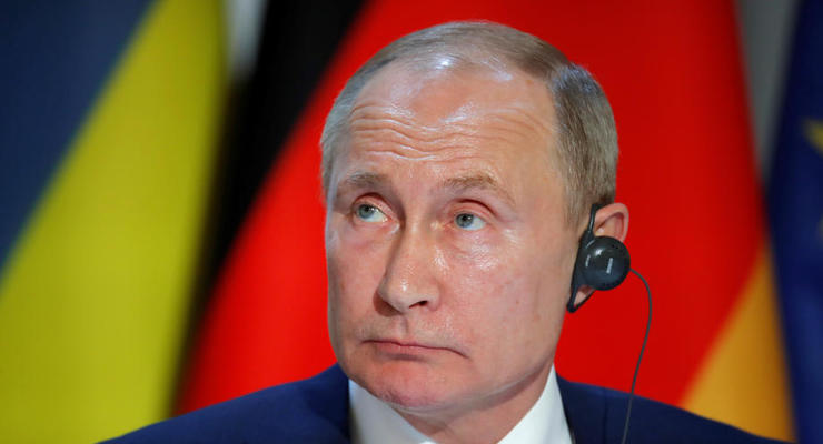 Путин: А у нас на кухне газ, а у вас?