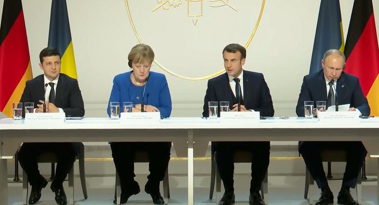 В Париже договорились о расширении мандата ОБСЕ