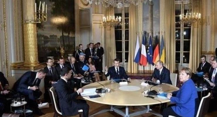Итоги 9 декабря: Нормандский саммит и наказание России