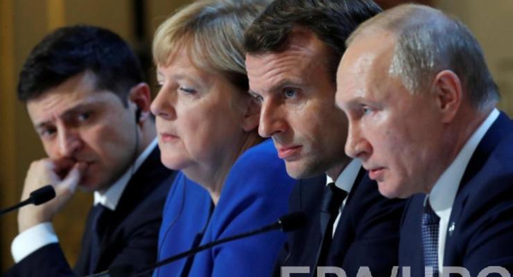 “Воли хватает”: Меркель позитивно оценила переговоры Зеленского и Путина