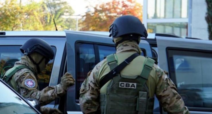 В Польше по подозрению в подготовке теракта задержан украинец