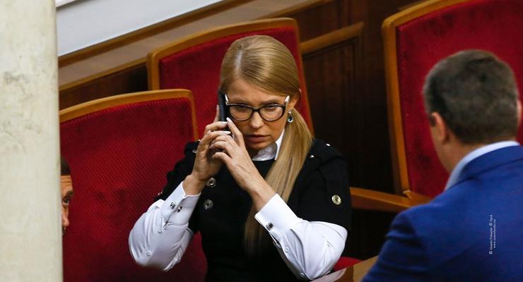 “Вызывает беспокойство”: Тимошенко раскритиковала “нормандскую встречу”