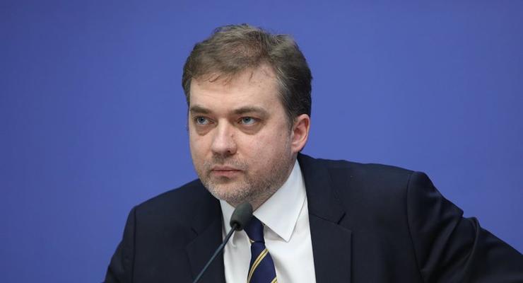 Министр озвучил планы Украины по разведению войск на Донбассе