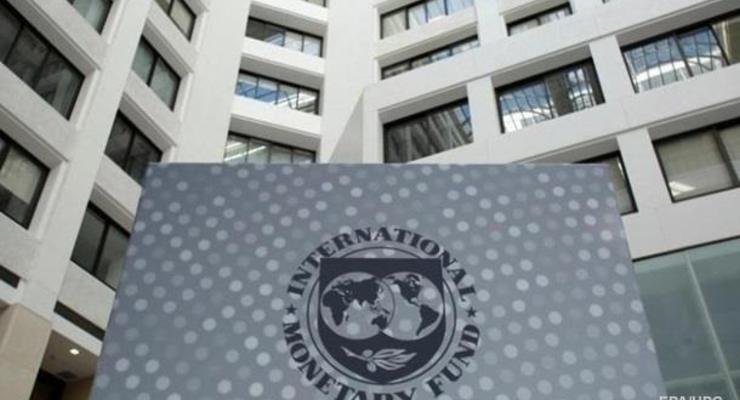 СМИ назвали условия МВФ по траншу Украине