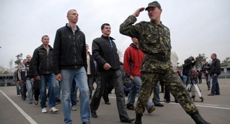 В Запорожье призывник дважды убегал от военных комиссаров