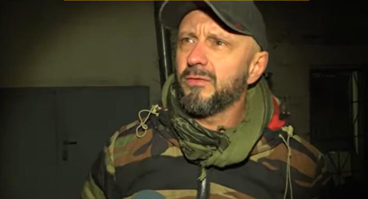 "Думал, шутка": Антоненко рассказал о подозрении в убийстве Шеремета