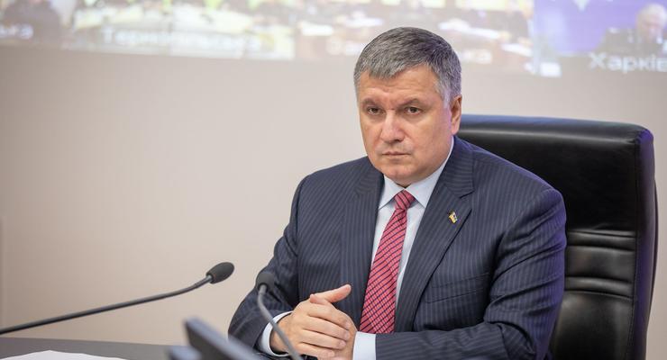 Аваков не исключает свою отставку после дела Шеремета