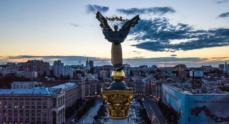Киев претендует на статус Великой культурной столицы Украины