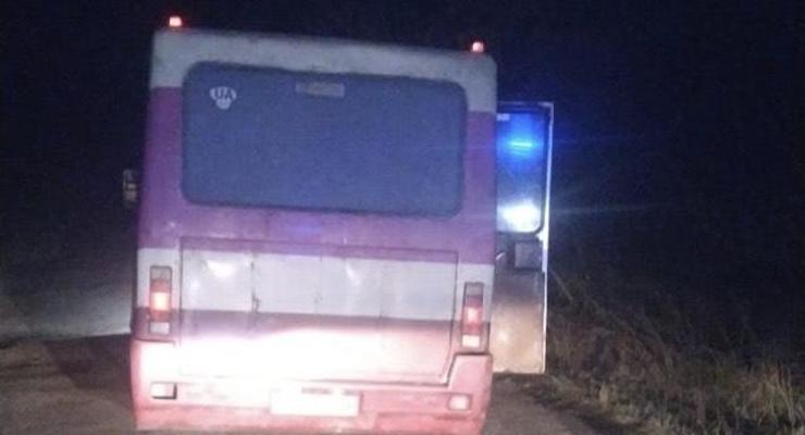 В Тернопольской области двое подростков выпали из автобуса на ходу