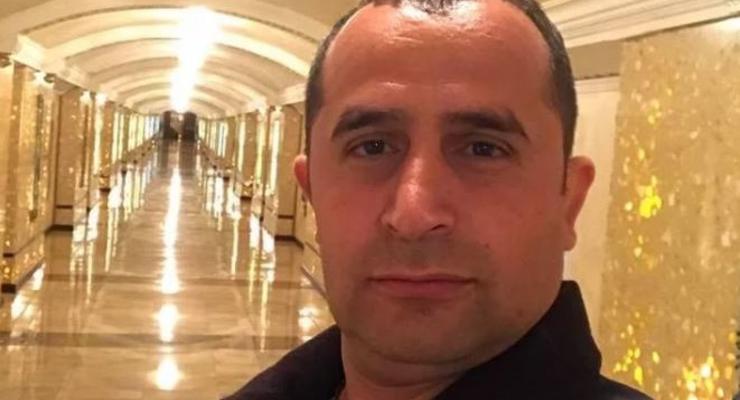 Украина депортировала в Азербайджан оппозиционного блогера