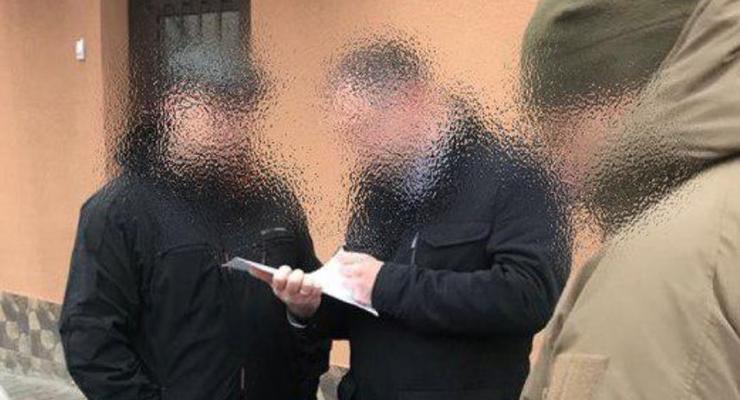На Херсонщине СБУ задержала двух пророссийских агитаторов