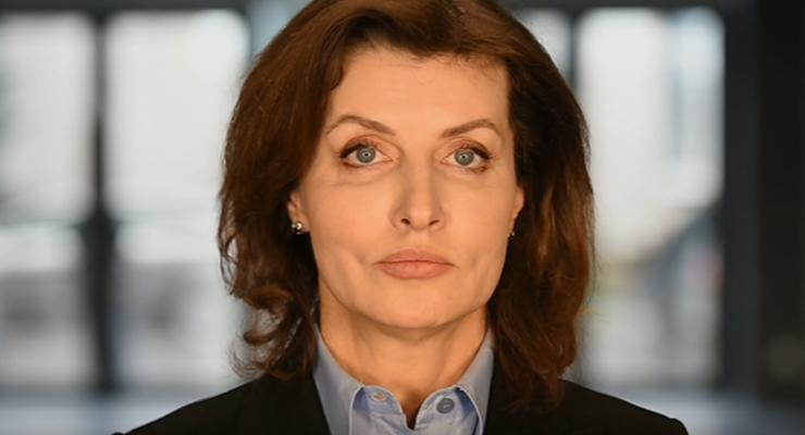 Марина Порошенко покидает Украинский культурный фонд "из-за давления"