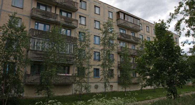 Хрущевки в Киеве планируют заменить многоэтажками до 2040 года