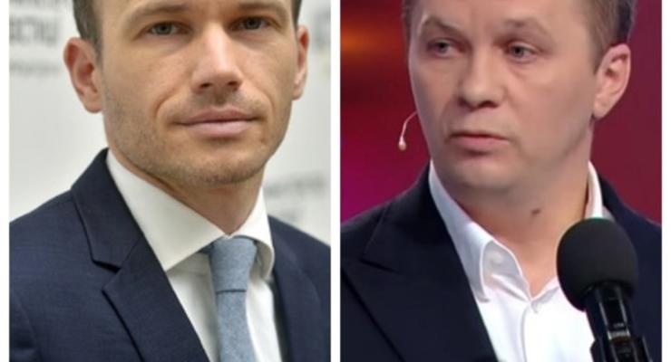 "Враньё": Министры Малюська и Милованов опровергли свою отставку