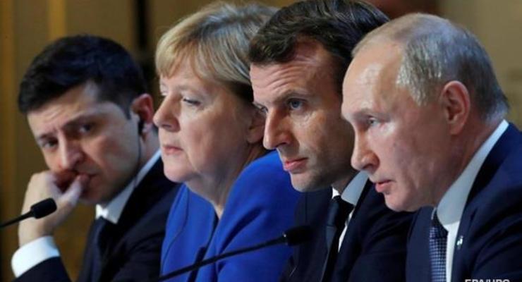 Посол Франции: Меркель и Макрон поняли значение "красных линий" для Украины
